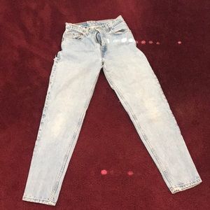 Levi jeans size 28 from Sorella Boutique